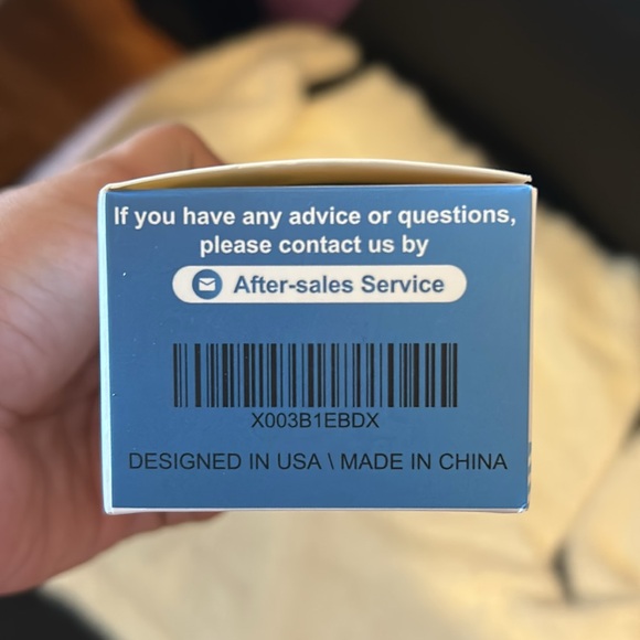 Clap replacement filter - Picture 4 of 4